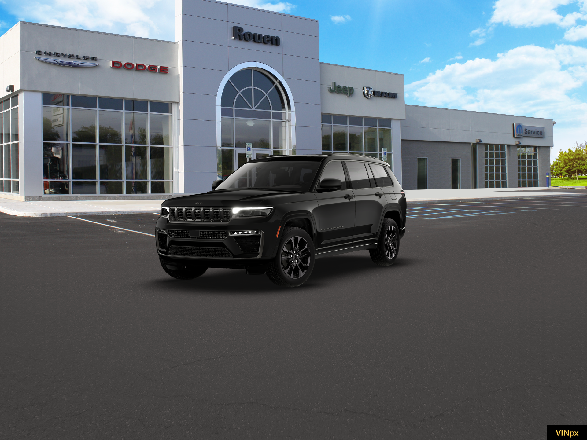2026 Jeep Grand Cherokee GRAND CHEROKEE L LIMITED RESERVE 4X4