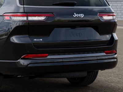 2026 Jeep Grand Cherokee GRAND CHEROKEE L LIMITED RESERVE 4X4