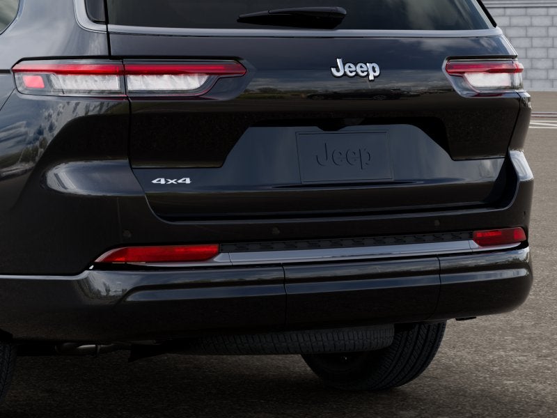 2026 Jeep Grand Cherokee GRAND CHEROKEE L LIMITED RESERVE 4X4