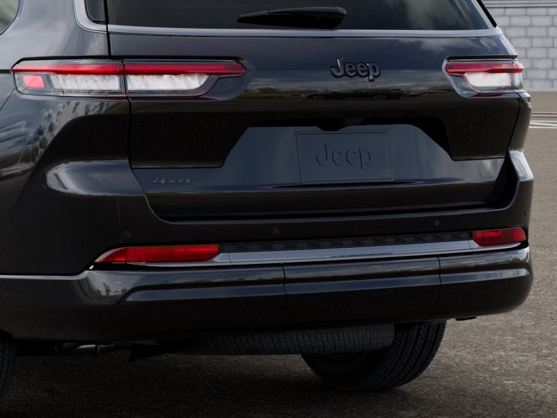 2027 Jeep Grand Cherokee GRAND CHEROKEE L LIMITED RESERVE 4X4