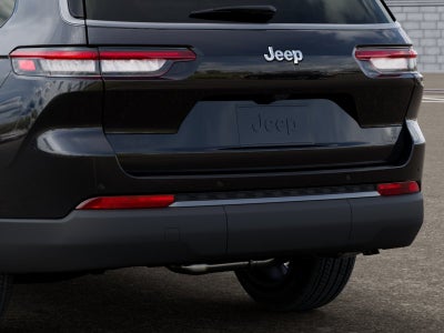 2026 Jeep Grand Cherokee GRAND CHEROKEE L 85TH ANNIVERSARY EDITION 4X4