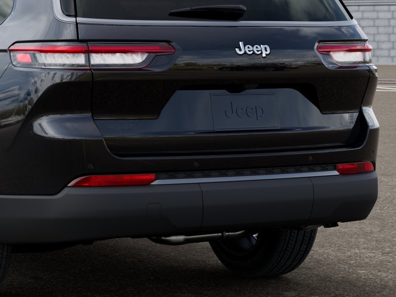 2026 Jeep Grand Cherokee GRAND CHEROKEE L 85TH ANNIVERSARY EDITION 4X4