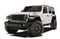2027 Jeep Wrangler WRANGLER 4-DOOR WILLYS