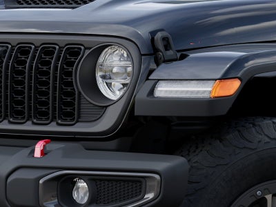 2027 Jeep Wrangler WRANGLER 4-DOOR RUBICON