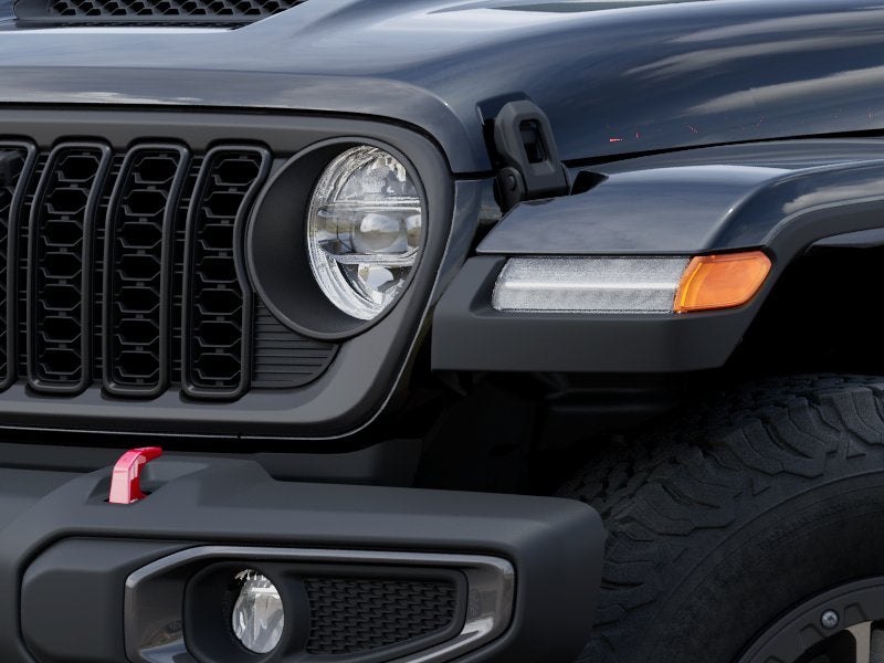 2027 Jeep Wrangler WRANGLER 4-DOOR RUBICON