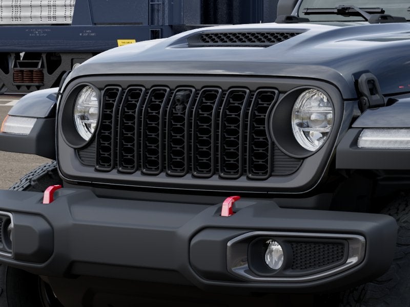 2027 Jeep Wrangler WRANGLER 4-DOOR RUBICON