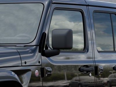 2027 Jeep Wrangler WRANGLER 4-DOOR RUBICON