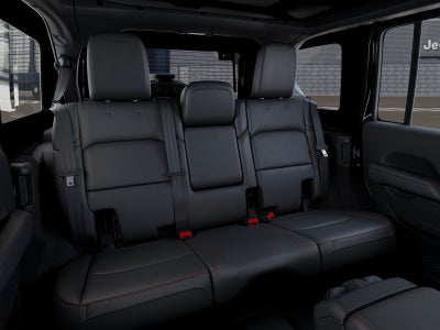 2027 Jeep Wrangler WRANGLER 4-DOOR RUBICON