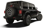2027 Jeep Wrangler WRANGLER 4-DOOR RUBICON
