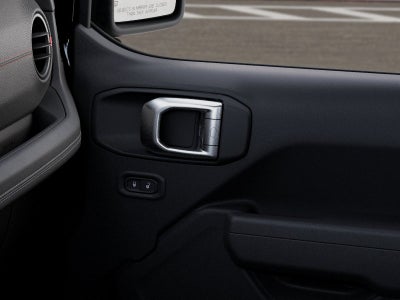 2027 Jeep Wrangler WRANGLER 4-DOOR RUBICON