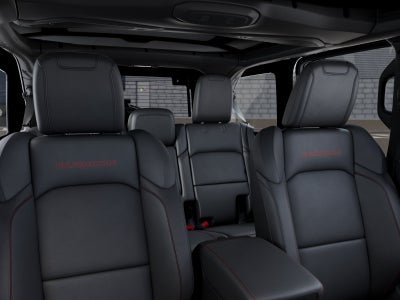 2027 Jeep Wrangler WRANGLER 4-DOOR RUBICON