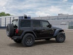 2027 Jeep Wrangler WRANGLER 4-DOOR RUBICON