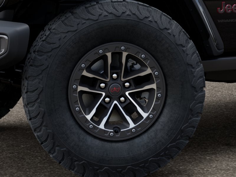 2027 Jeep Wrangler WRANGLER 4-DOOR RUBICON