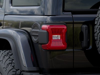 2027 Jeep Wrangler WRANGLER 4-DOOR RUBICON