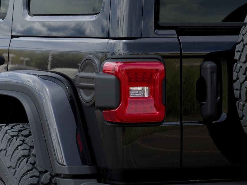 2027 Jeep Wrangler WRANGLER 4-DOOR RUBICON