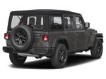 2027 Jeep Wrangler Rubicon X