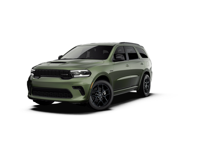 2027 Dodge Durango DURANGO GT HEMI V8 AWD