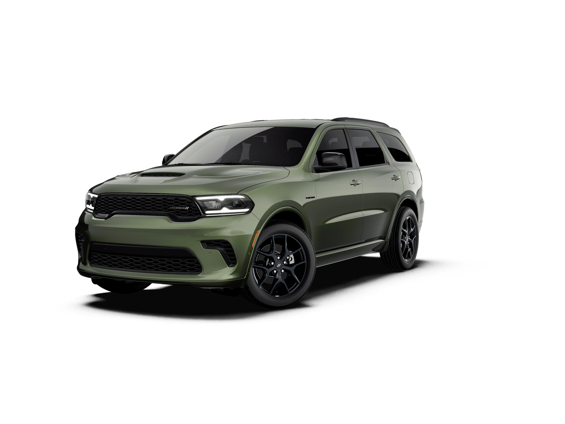 2027 Dodge Durango DURANGO GT HEMI V8 AWD