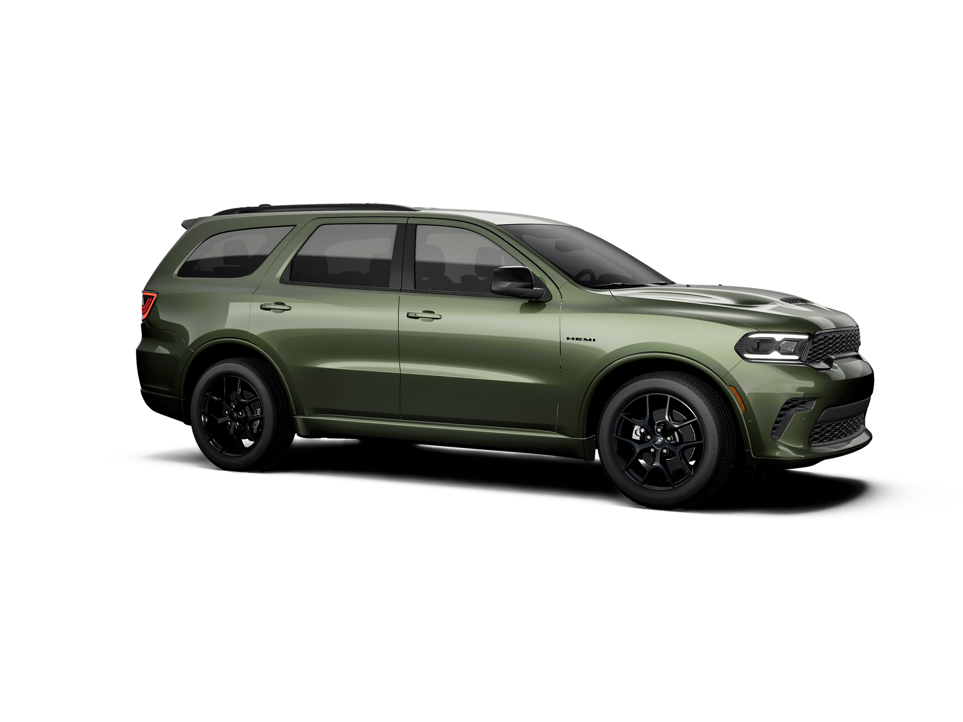 2027 Dodge Durango DURANGO GT HEMI V8 AWD
