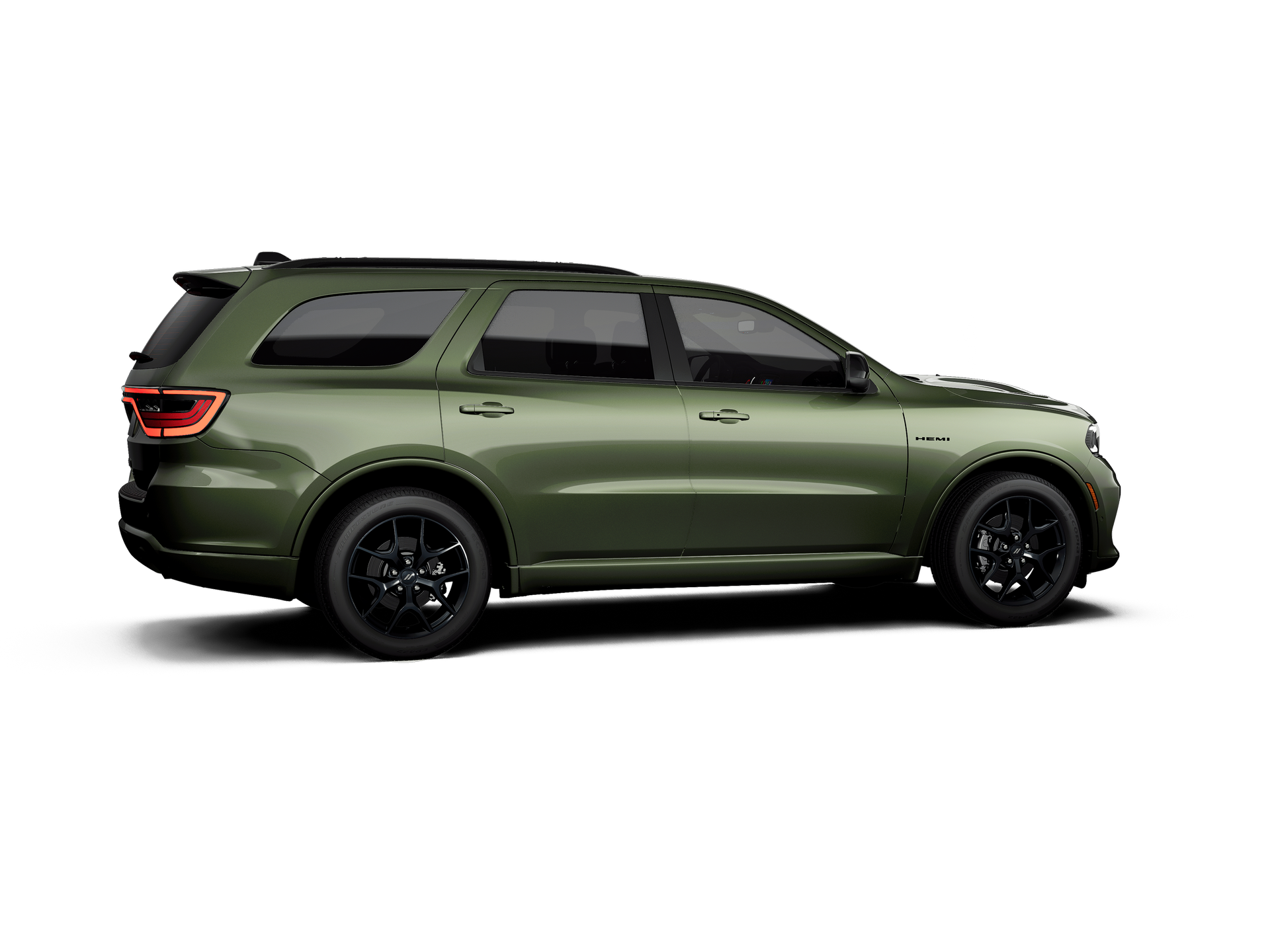 2027 Dodge Durango DURANGO GT HEMI V8 AWD