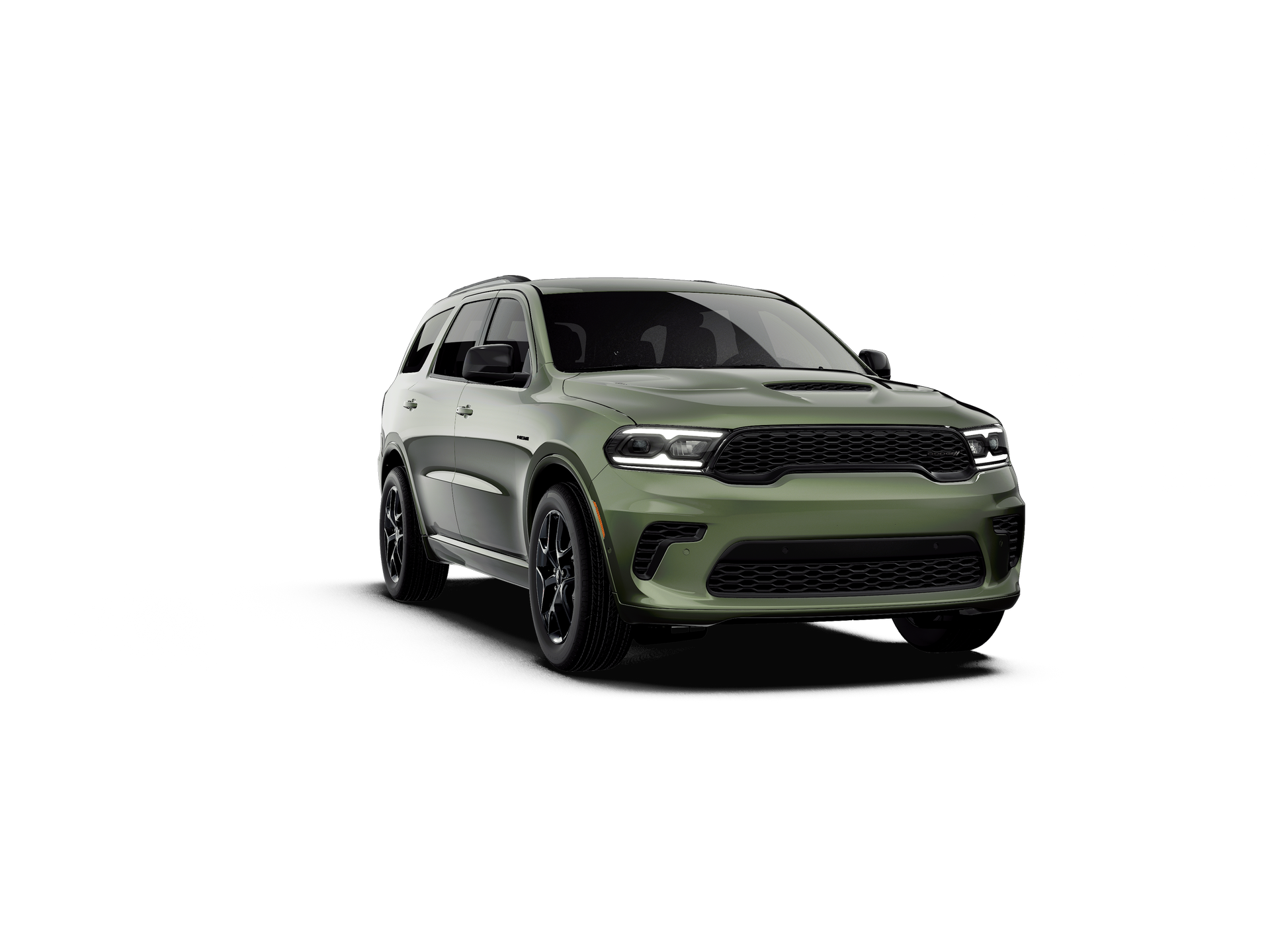 2027 Dodge Durango DURANGO GT HEMI V8 AWD