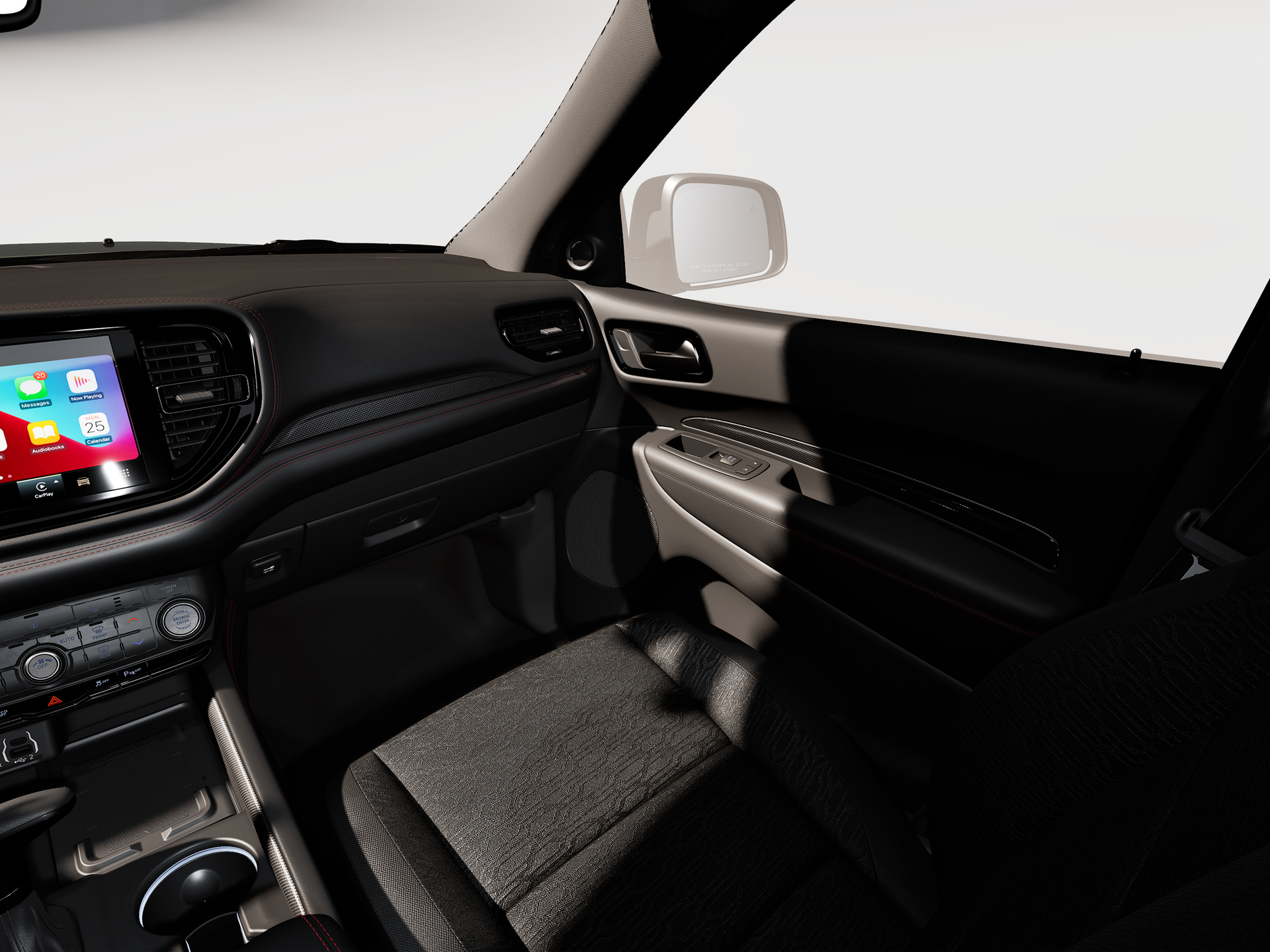2027 Dodge Durango DURANGO GT HEMI V8 AWD