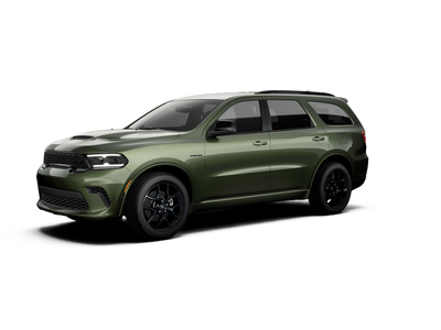 2027 Dodge Durango DURANGO GT HEMI V8 AWD