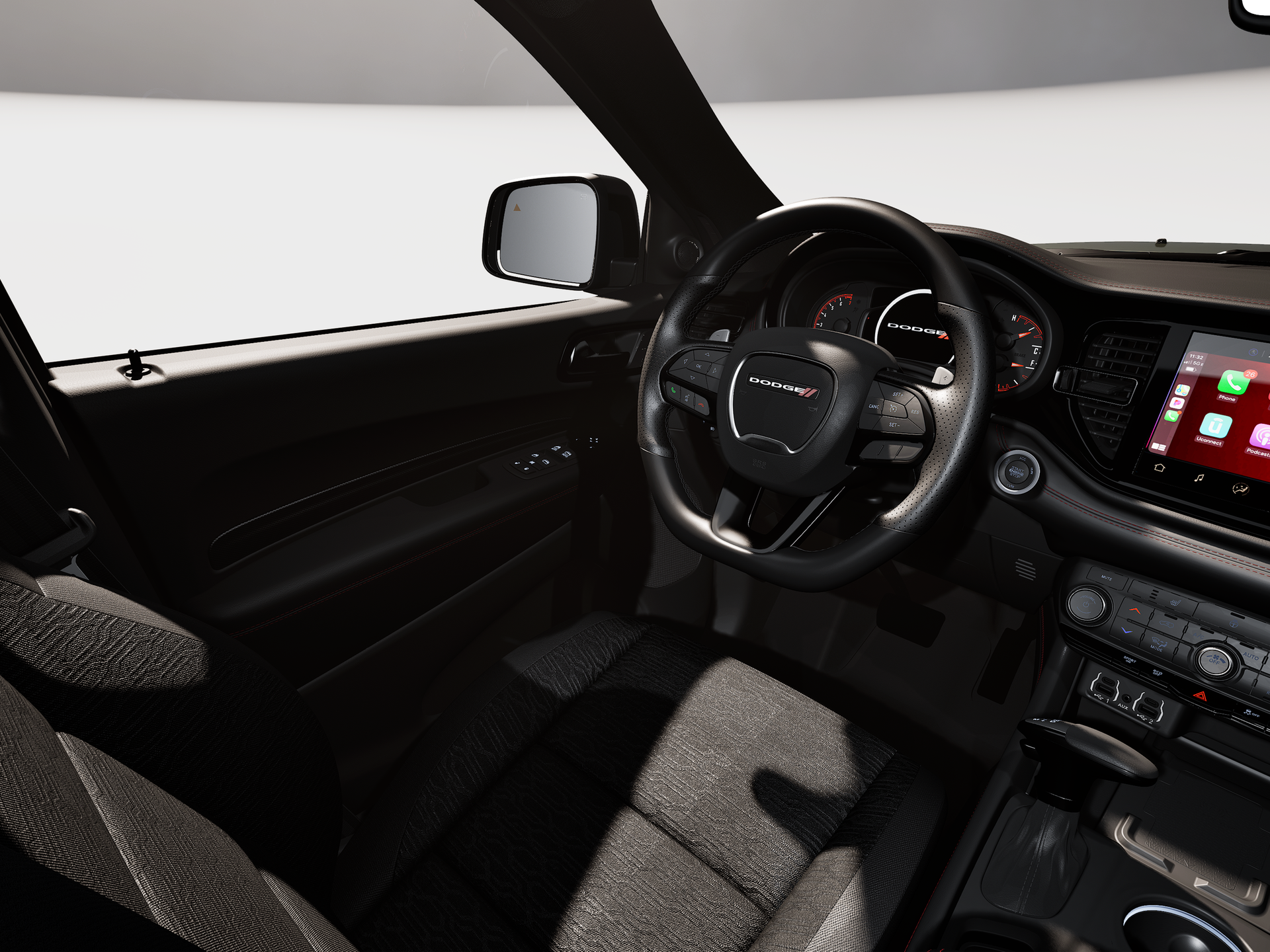 2027 Dodge Durango DURANGO GT HEMI V8 AWD