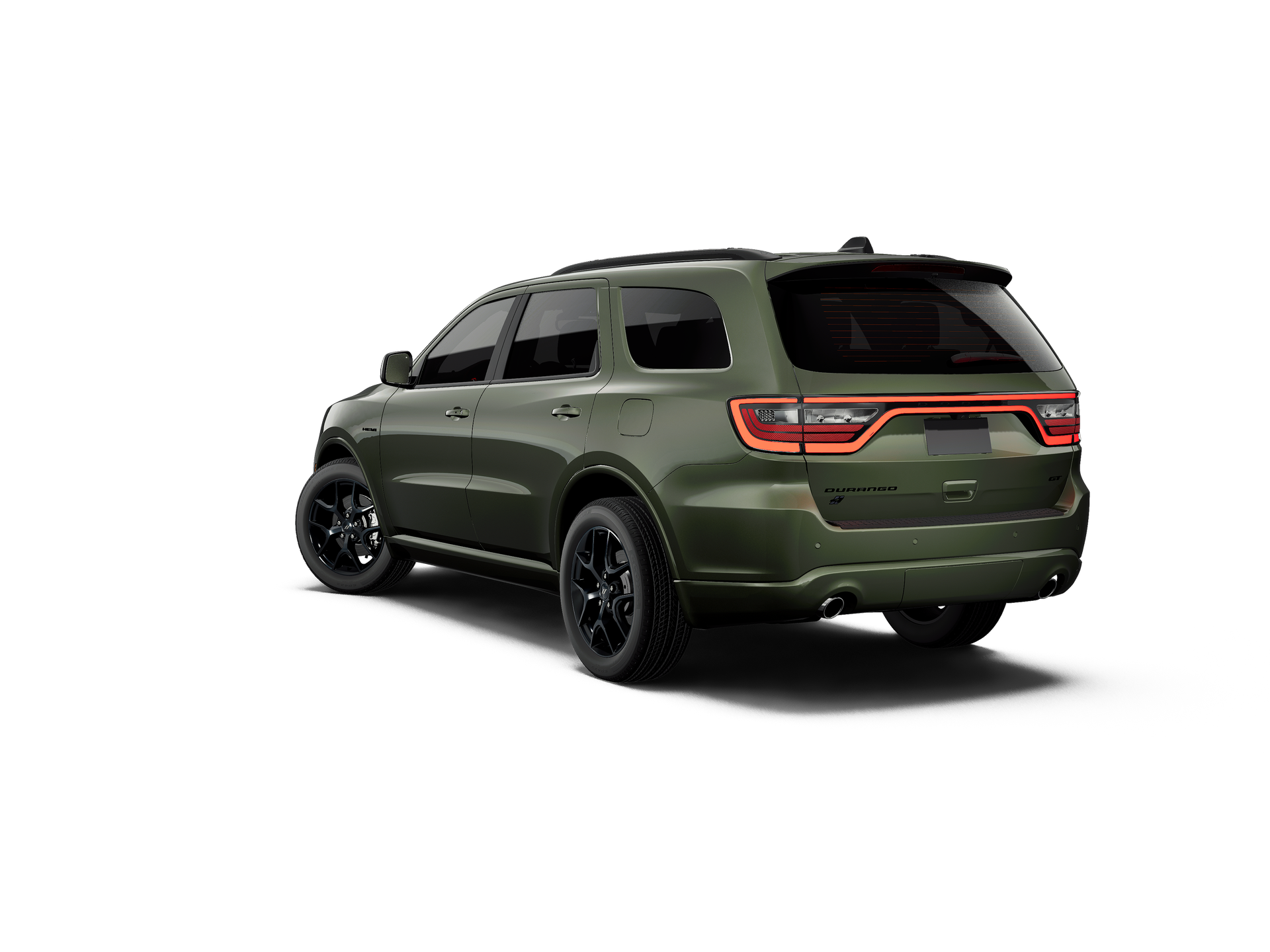 2027 Dodge Durango DURANGO GT HEMI V8 AWD