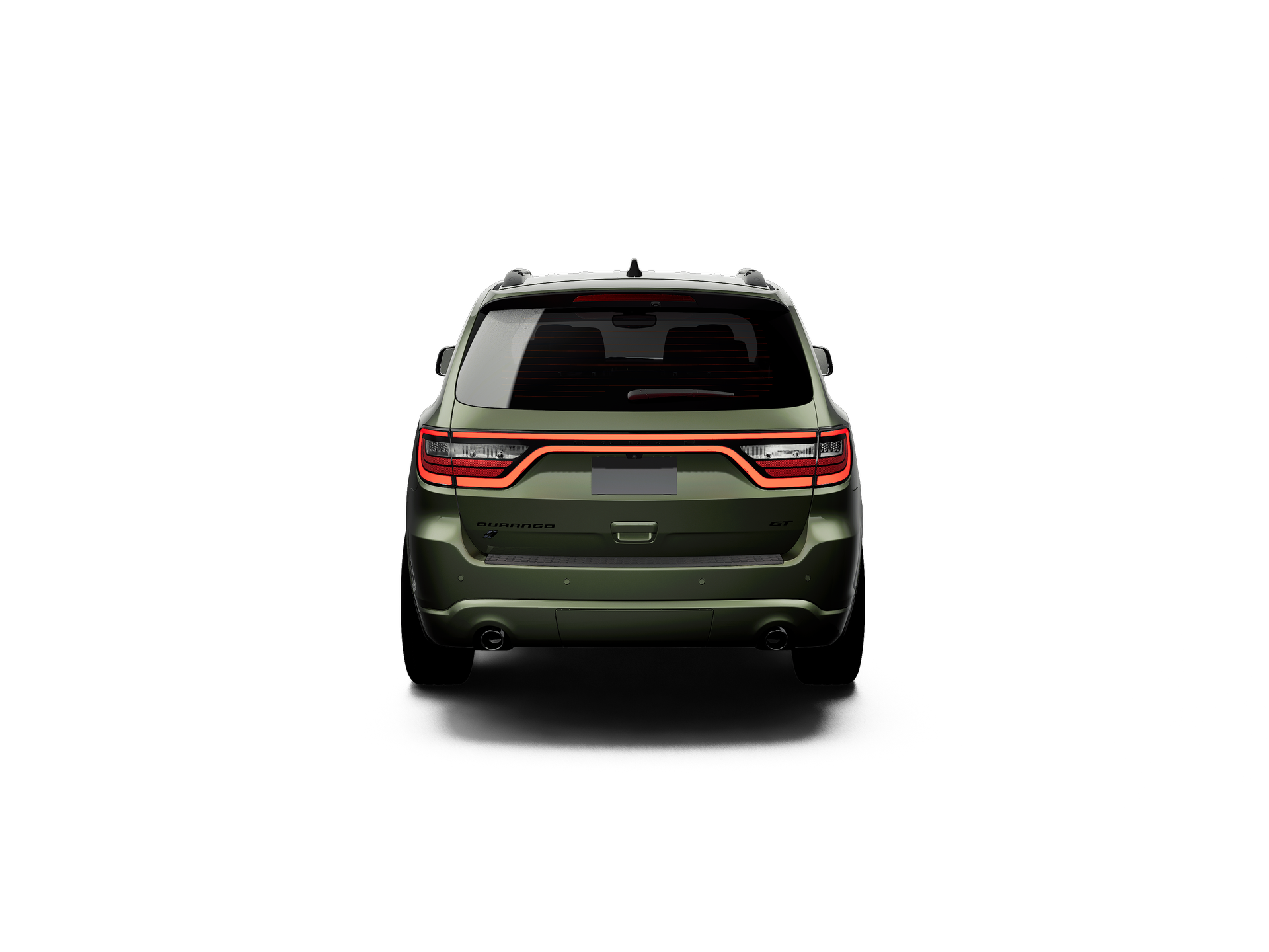 2027 Dodge Durango DURANGO GT HEMI V8 AWD