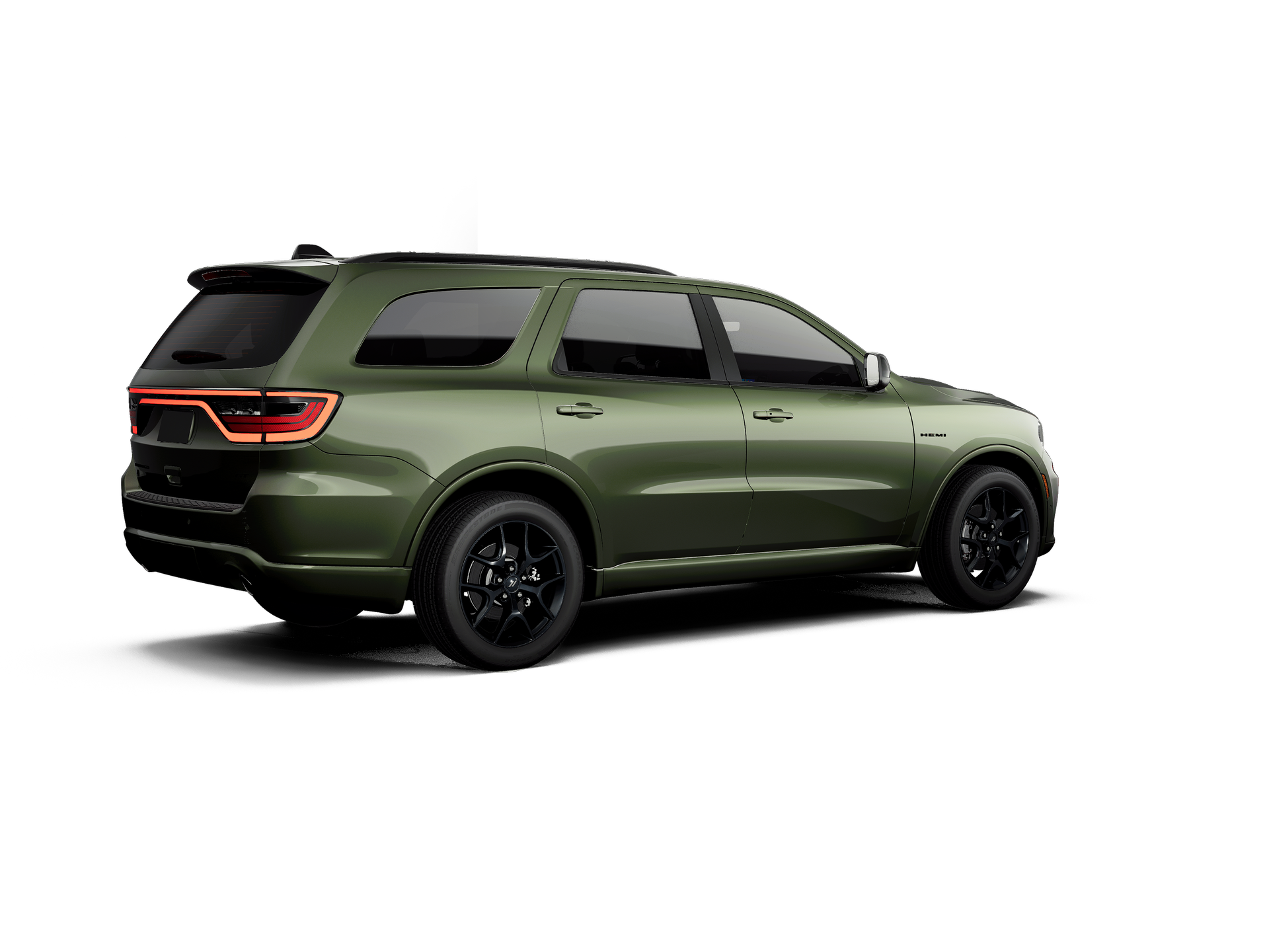 2027 Dodge Durango DURANGO GT HEMI V8 AWD