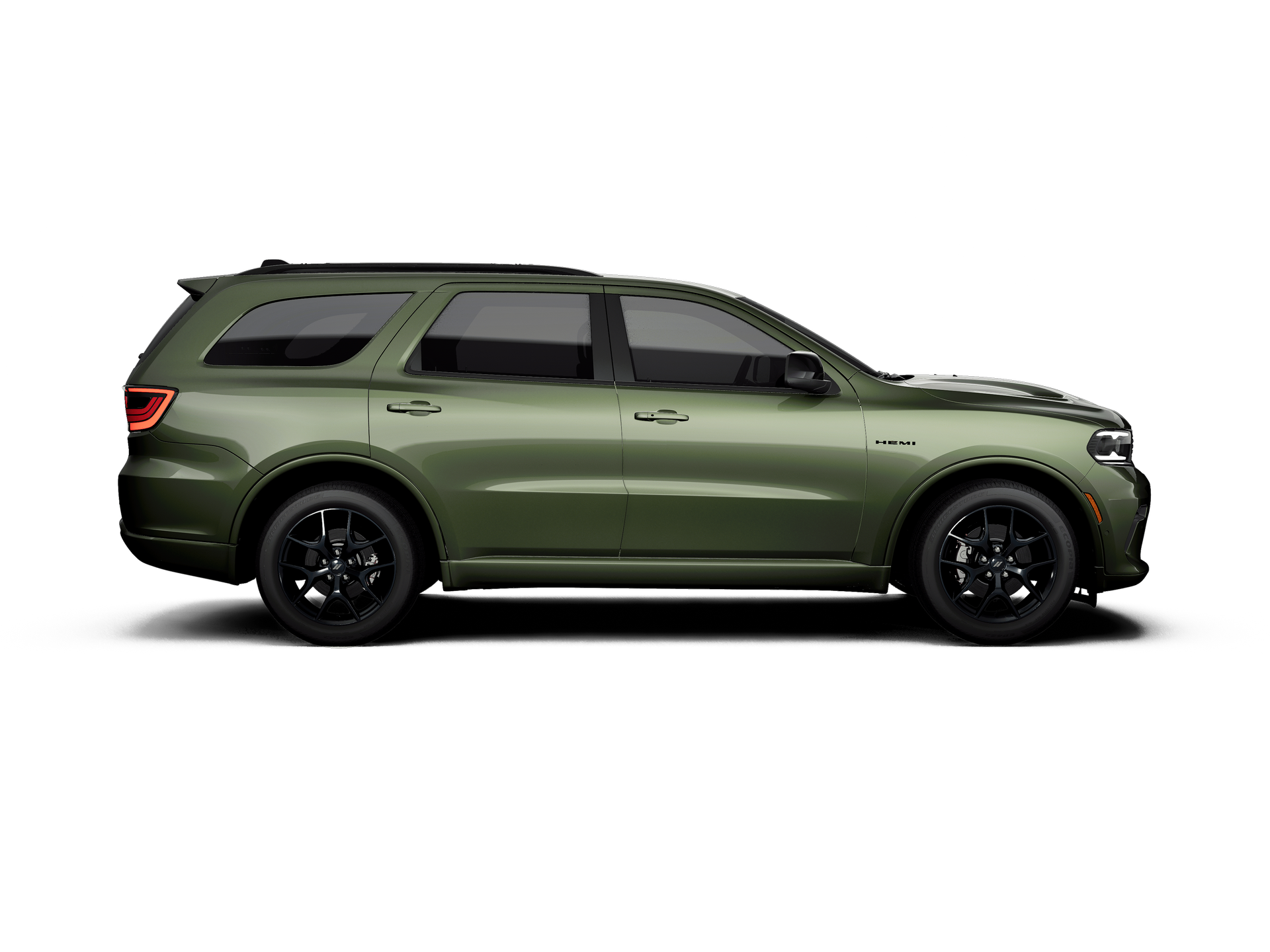 2027 Dodge Durango DURANGO GT HEMI V8 AWD