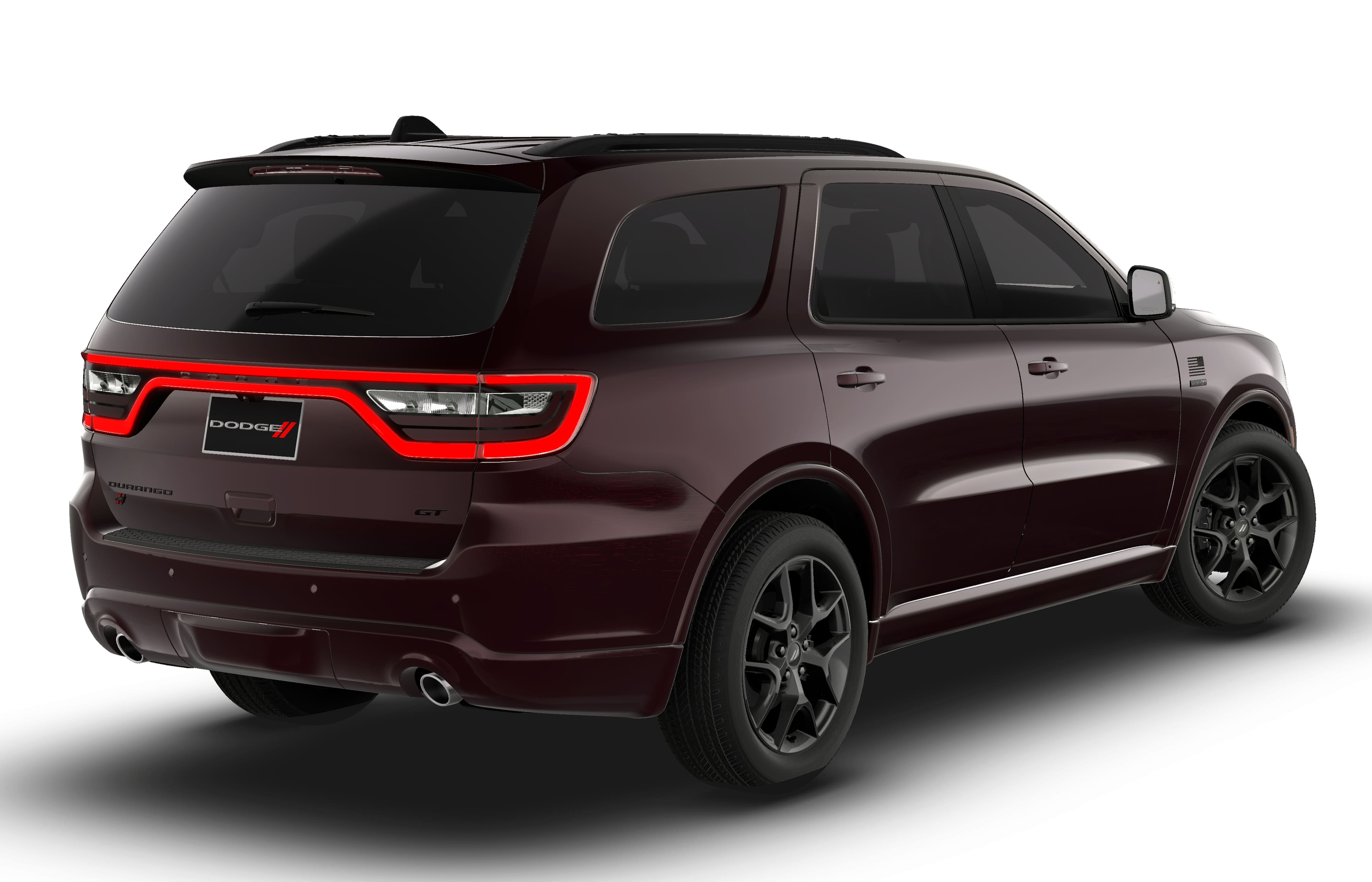 2026 Dodge Durango DURANGO GT HEMI V8 PREMIUM AWD AMERICA250