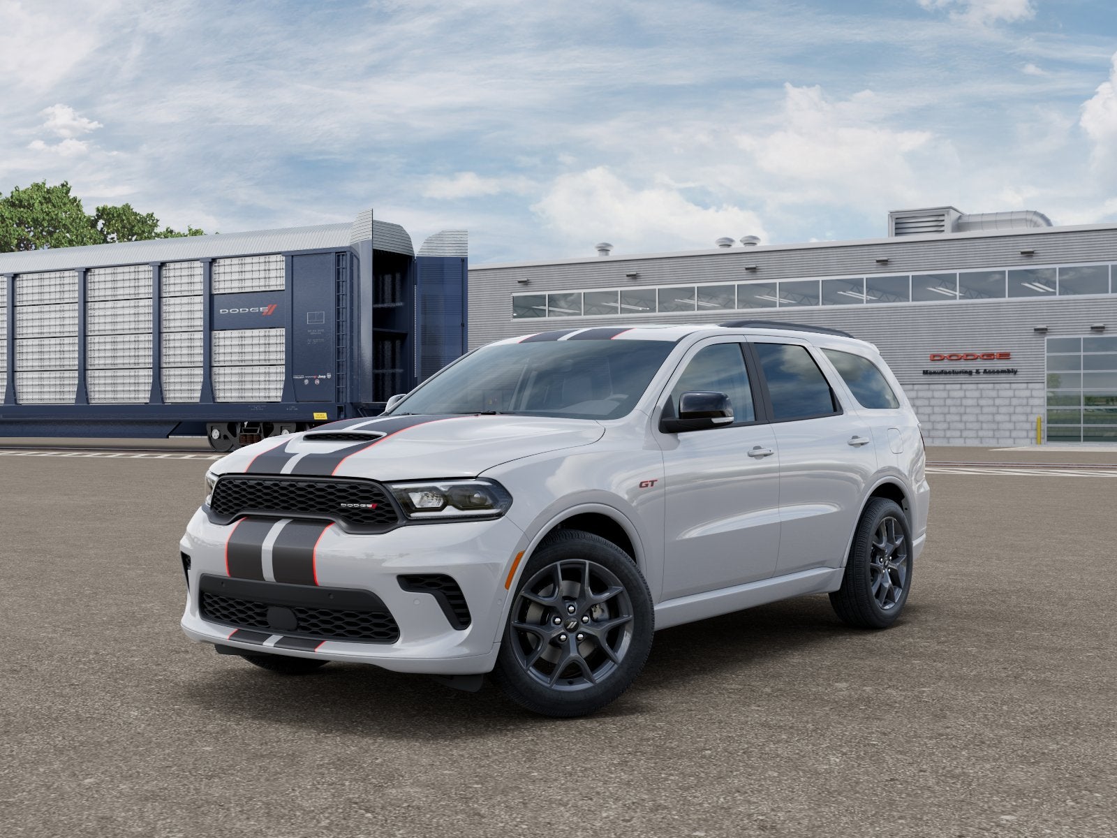 2026 Dodge Durango GT HEMI Premium V8 AWD's photo