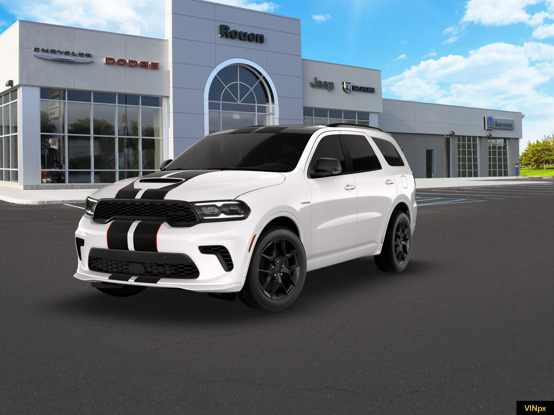 2026 Dodge Durango DURANGO GT PREMIUM AWD HEMI V8