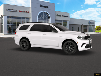 2026 Dodge Durango DURANGO GT PREMIUM AWD HEMI V8