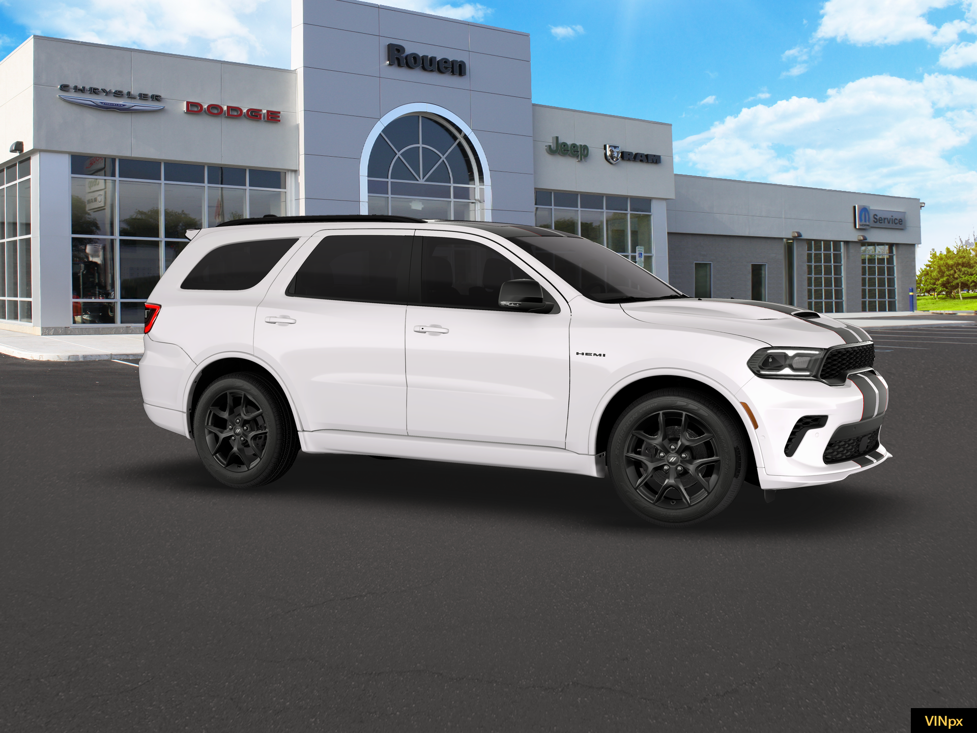 2026 Dodge Durango DURANGO GT PREMIUM AWD HEMI V8