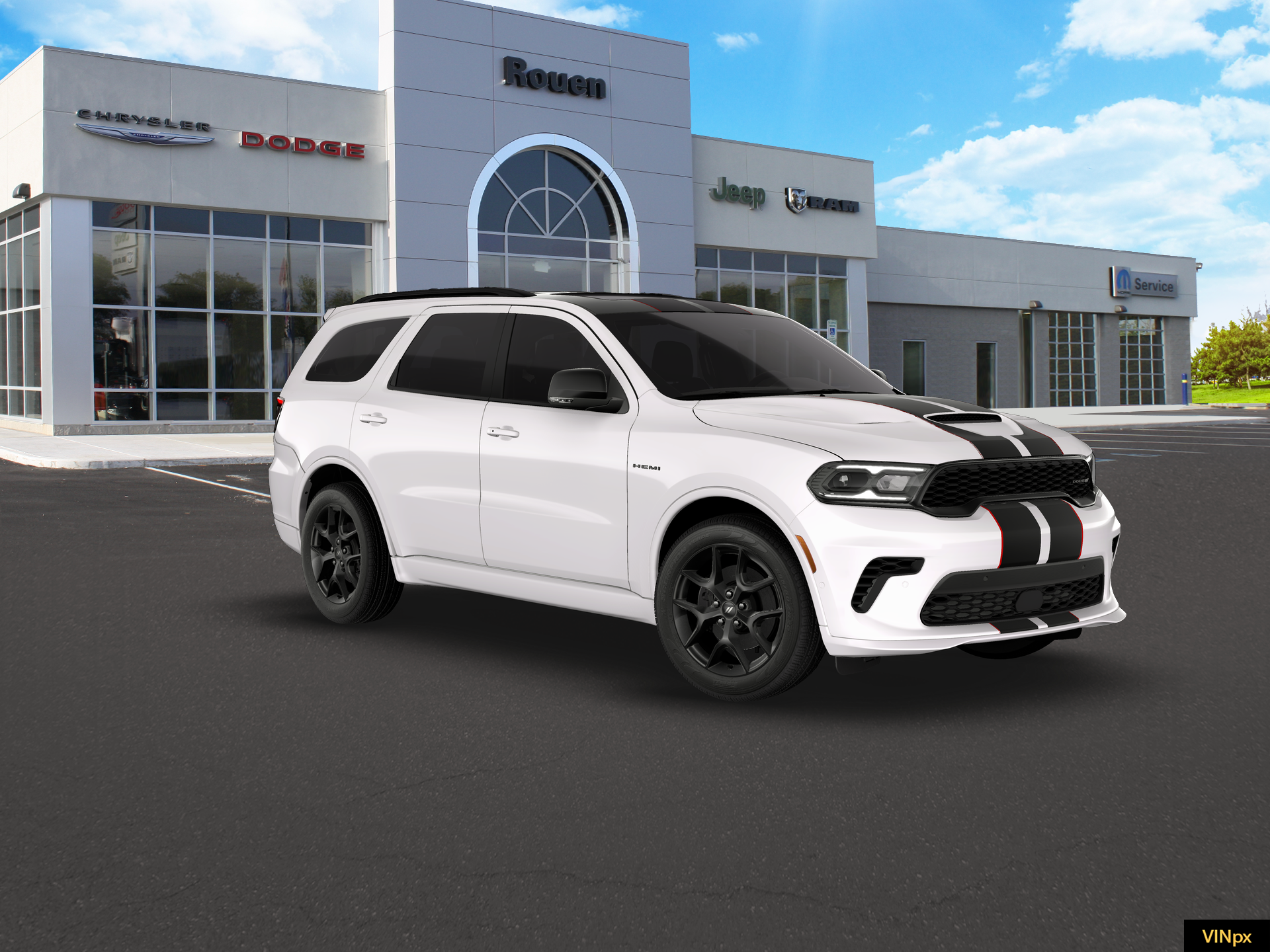 2026 Dodge Durango DURANGO GT PREMIUM AWD HEMI V8