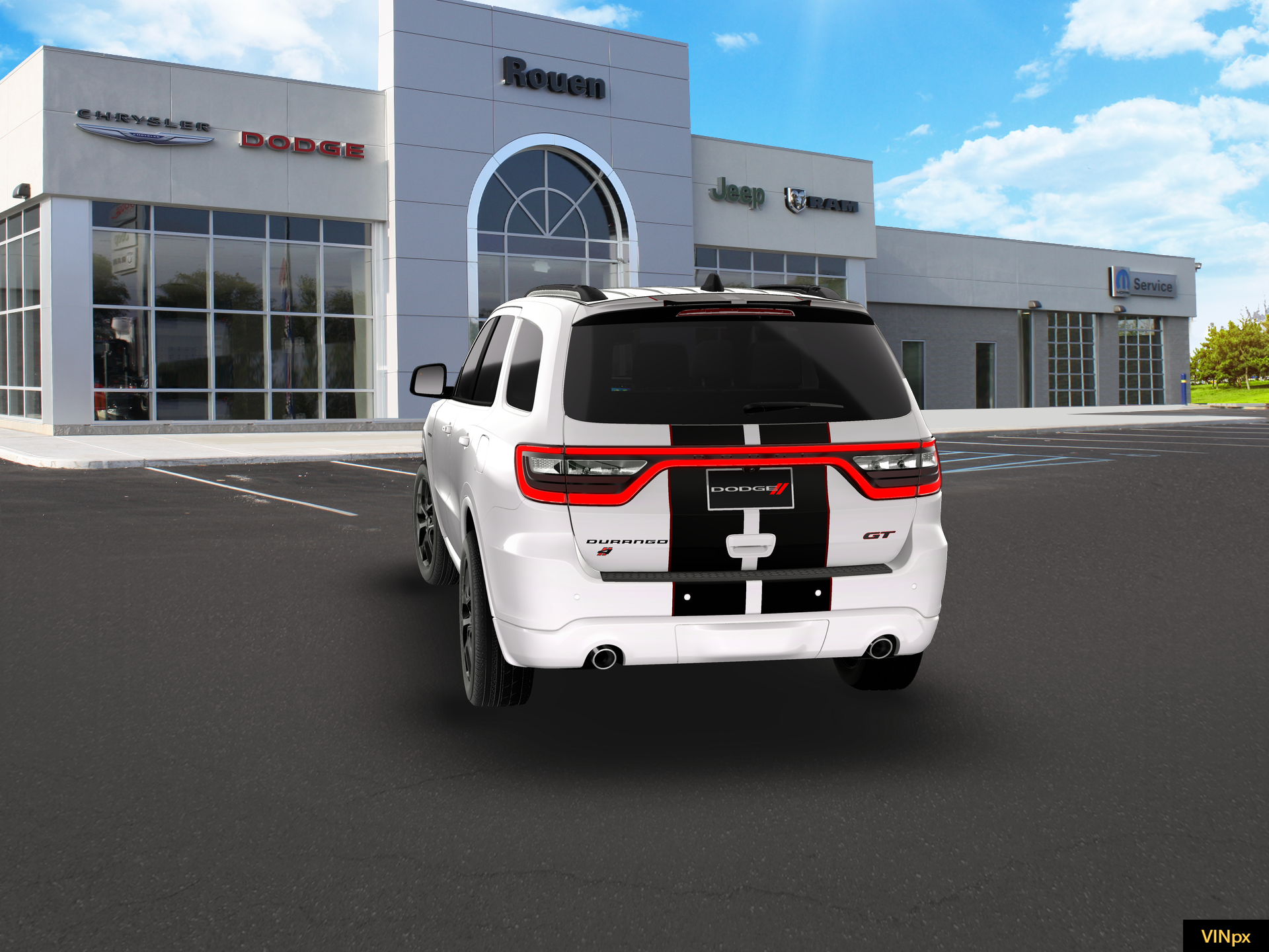2026 Dodge Durango DURANGO GT PREMIUM AWD HEMI V8