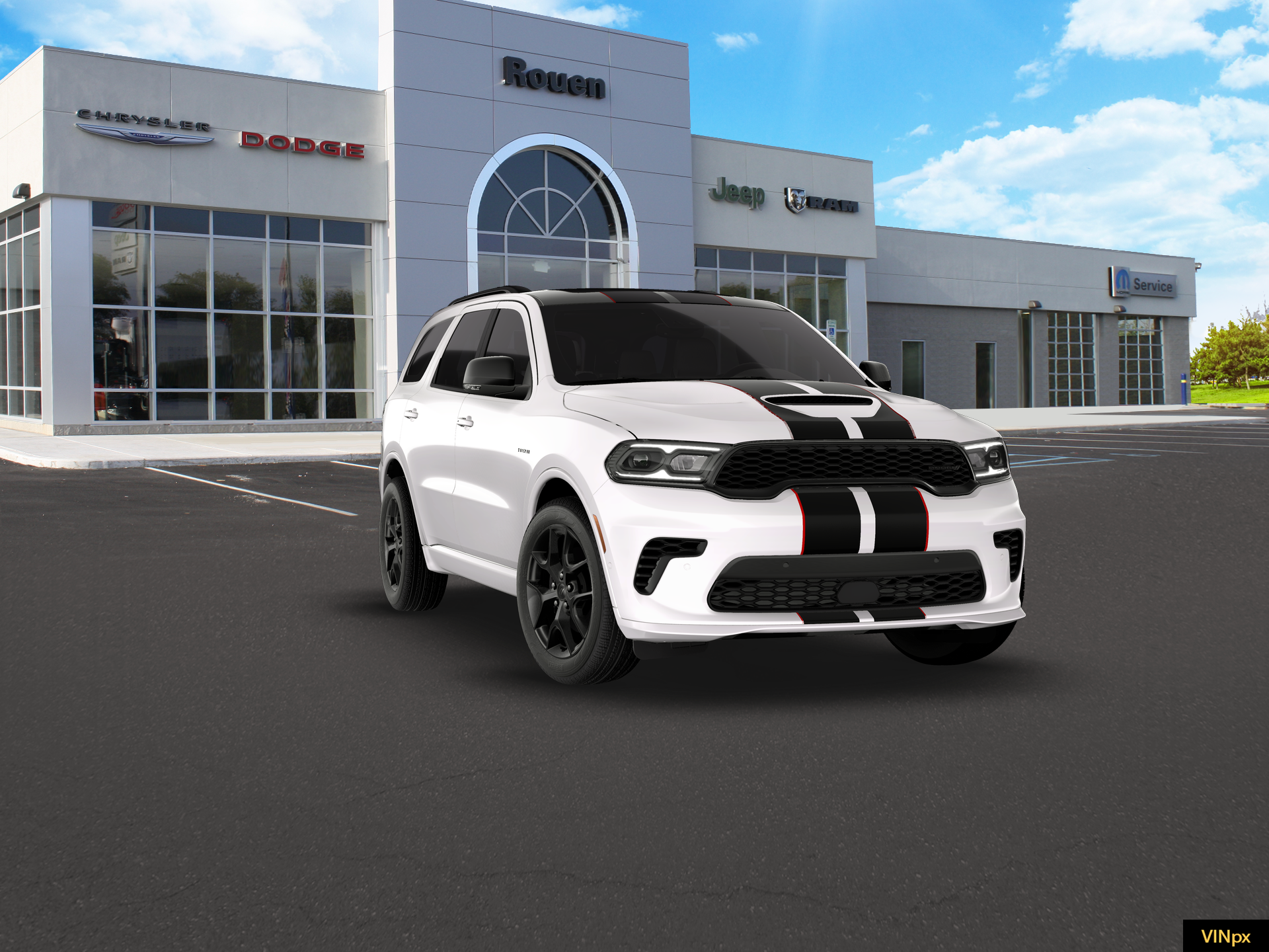 2026 Dodge Durango DURANGO GT PREMIUM AWD HEMI V8