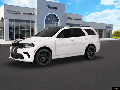 2026 Dodge Durango DURANGO GT PREMIUM AWD HEMI V8