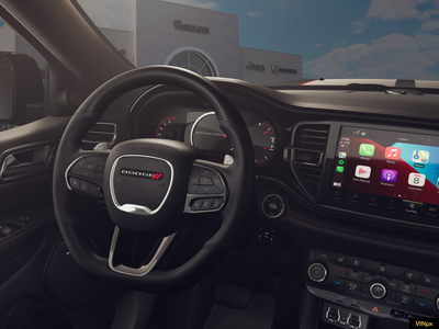 2026 Dodge Durango DURANGO GT PREMIUM AWD HEMI V8