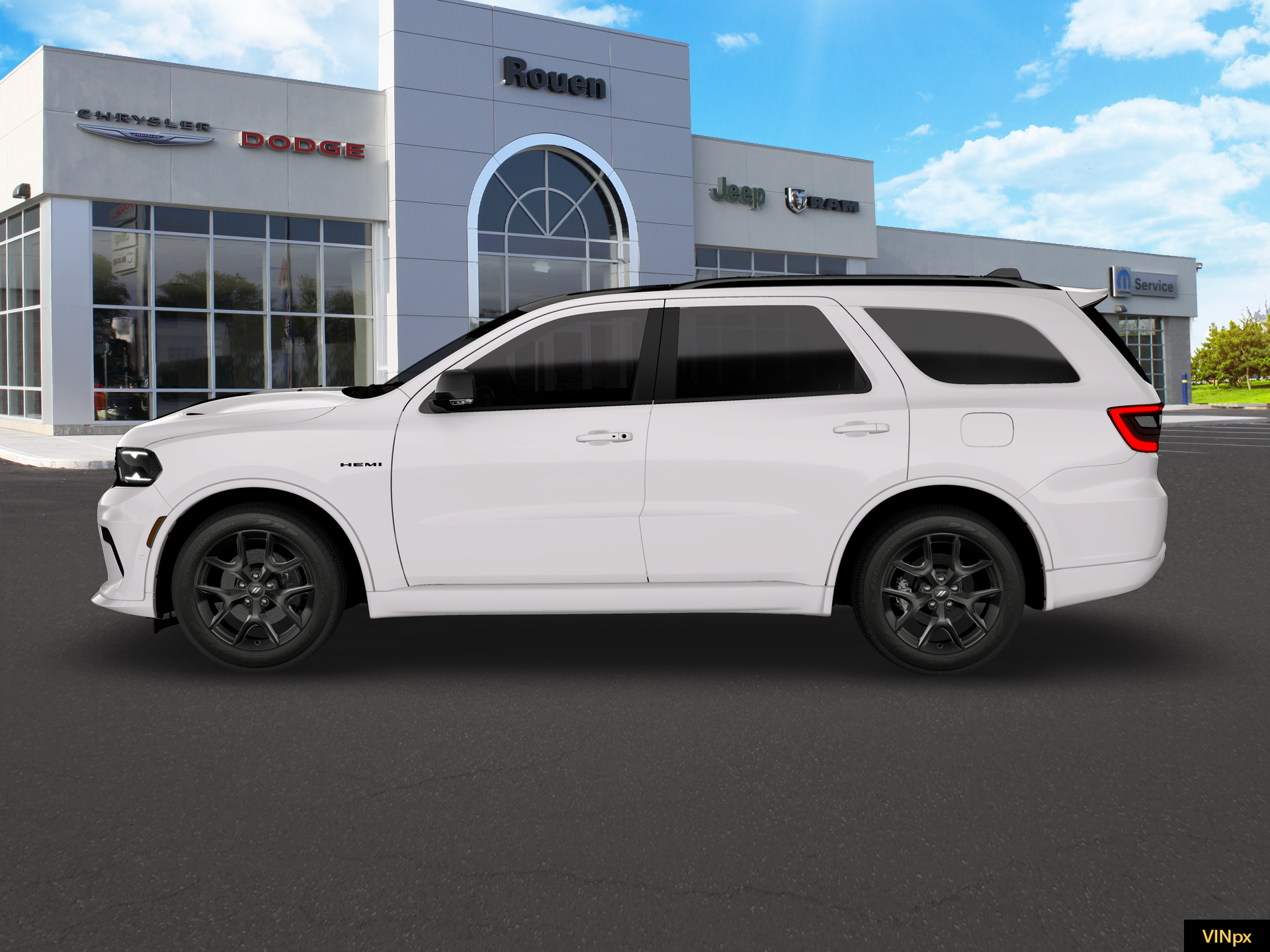 2026 Dodge Durango DURANGO GT PREMIUM AWD HEMI V8