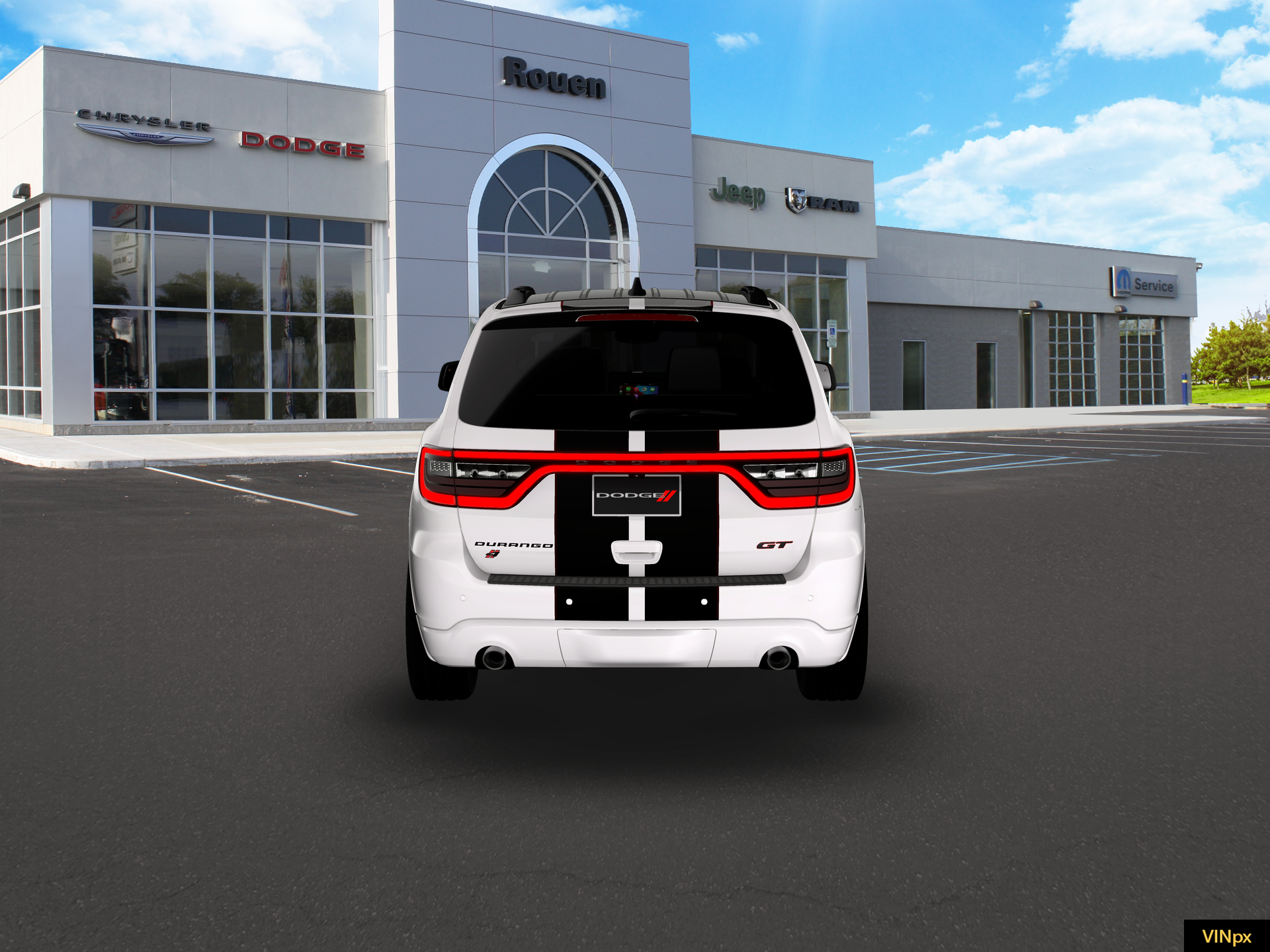 2026 Dodge Durango DURANGO GT PREMIUM AWD HEMI V8