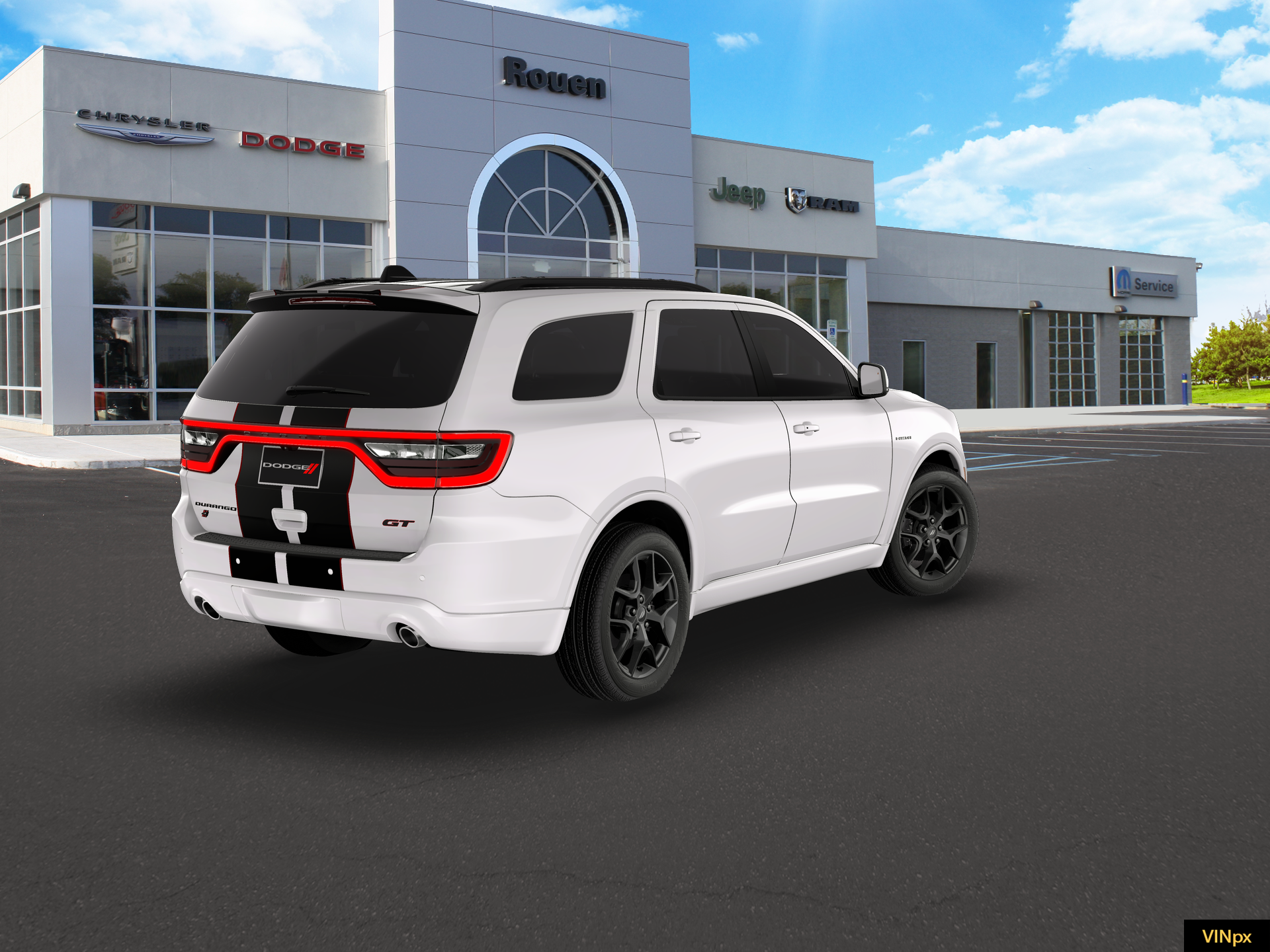 2026 Dodge Durango DURANGO GT PREMIUM AWD HEMI V8