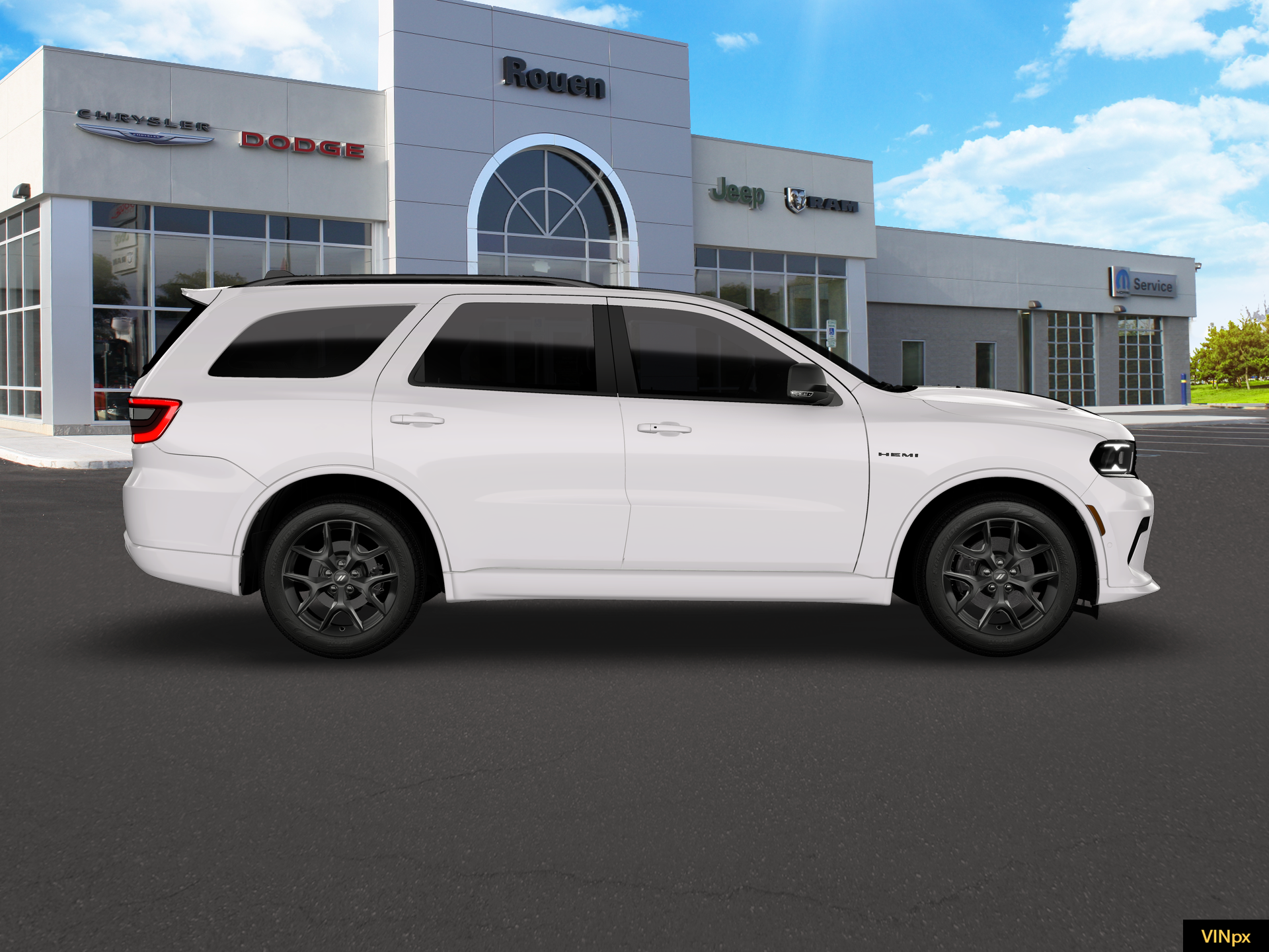 2026 Dodge Durango DURANGO GT PREMIUM AWD HEMI V8