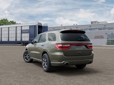 2026 Dodge Durango DURANGO GT AWD HEMI V8