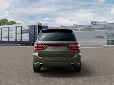 2026 Dodge Durango DURANGO GT AWD HEMI V8