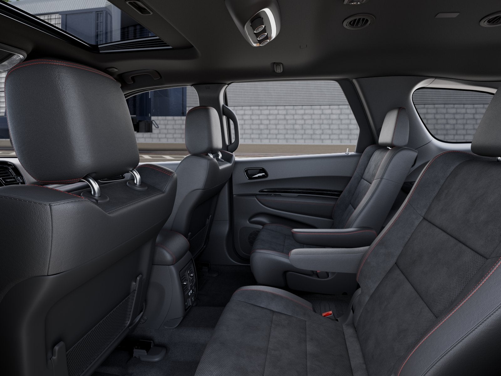 2027 Dodge Durango DURANGO GT HEMI V8 PLUS AWD