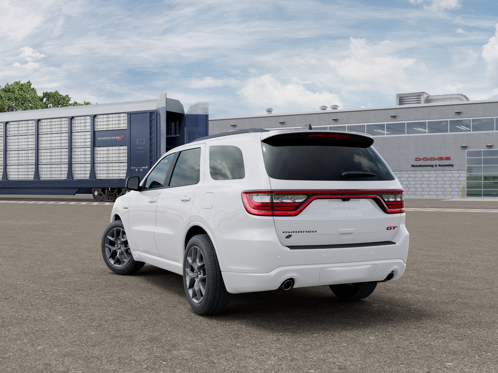 2027 Dodge Durango DURANGO GT HEMI V8 PLUS AWD